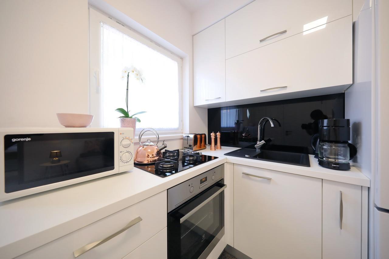 Apartment Mini ザダル エクステリア 写真